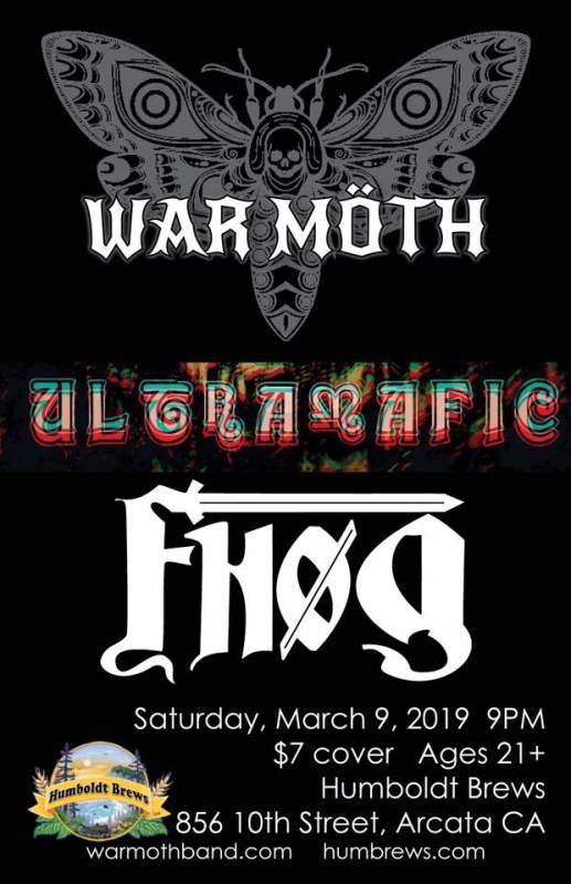 War Moth Humbrews 20190309